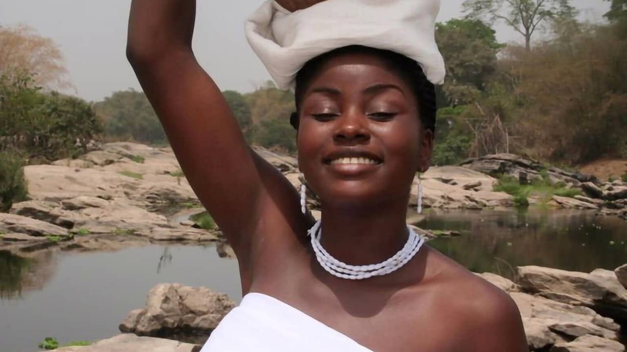 Arugbá backdrop