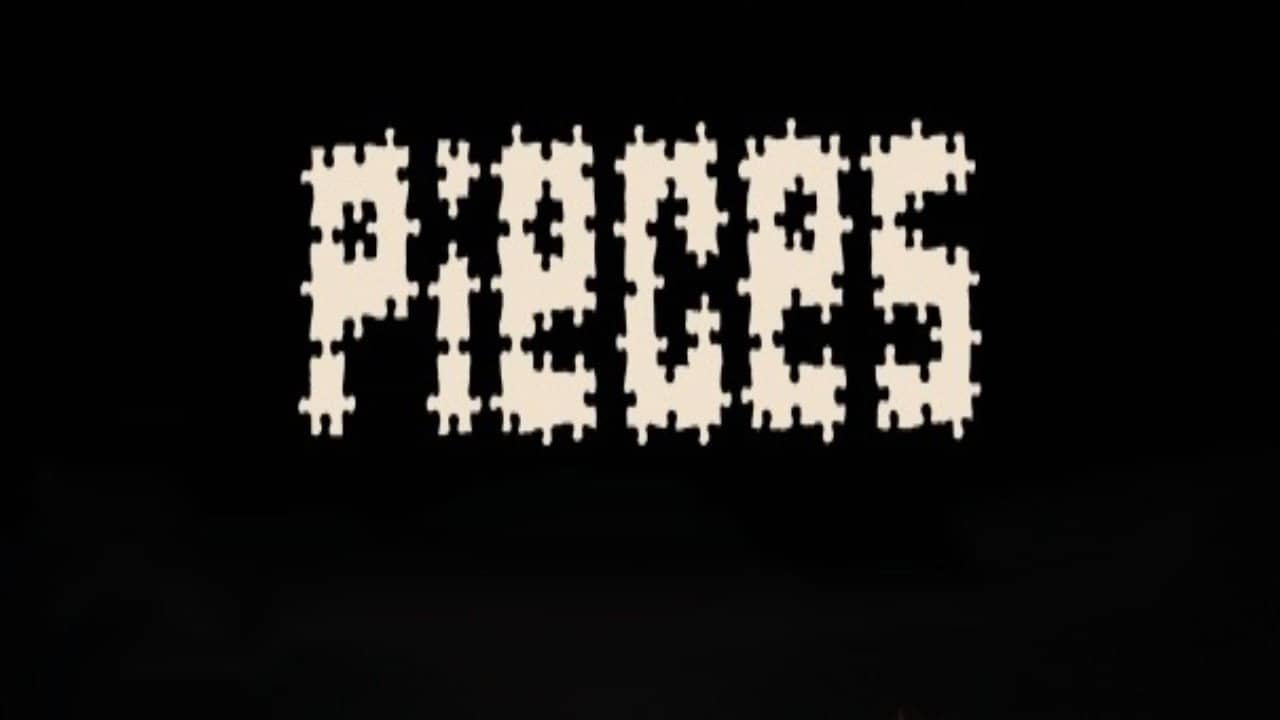Pieces backdrop