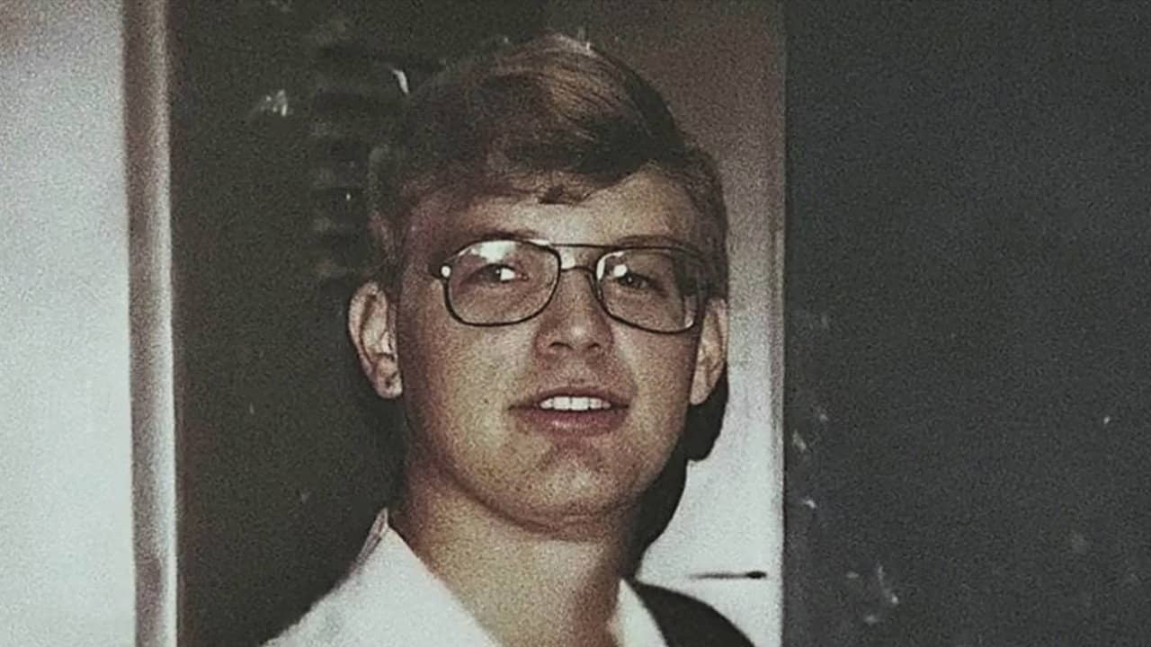 My Son Jeffrey: The Dahmer Family Tapes backdrop