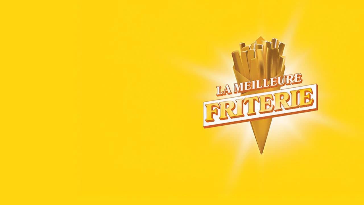 La meilleure friterie backdrop