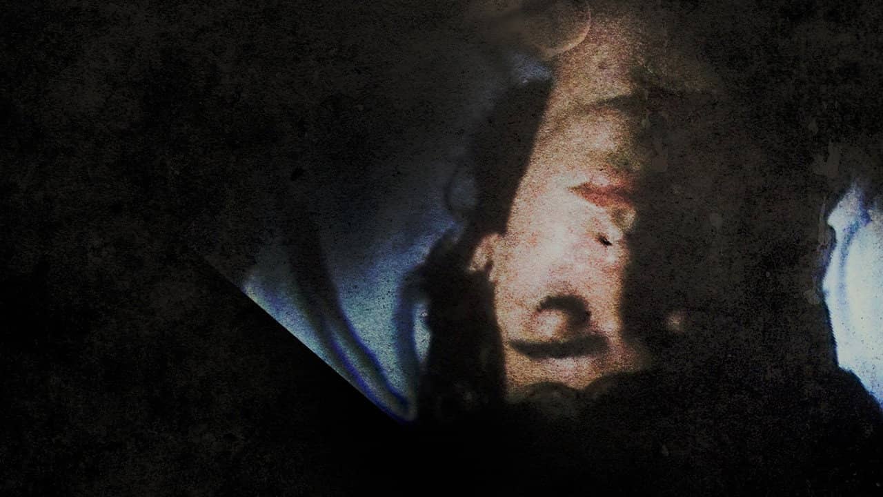 The Death of Richie backdrop