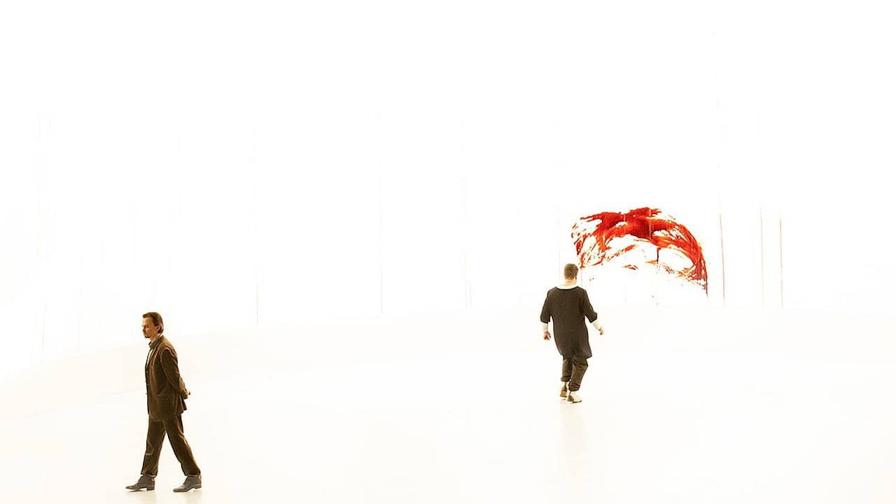 Parsifal backdrop