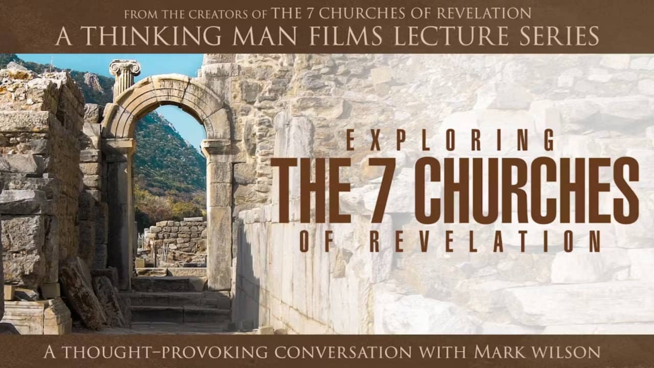 Exploring The 7 Churches of Revelation backdrop