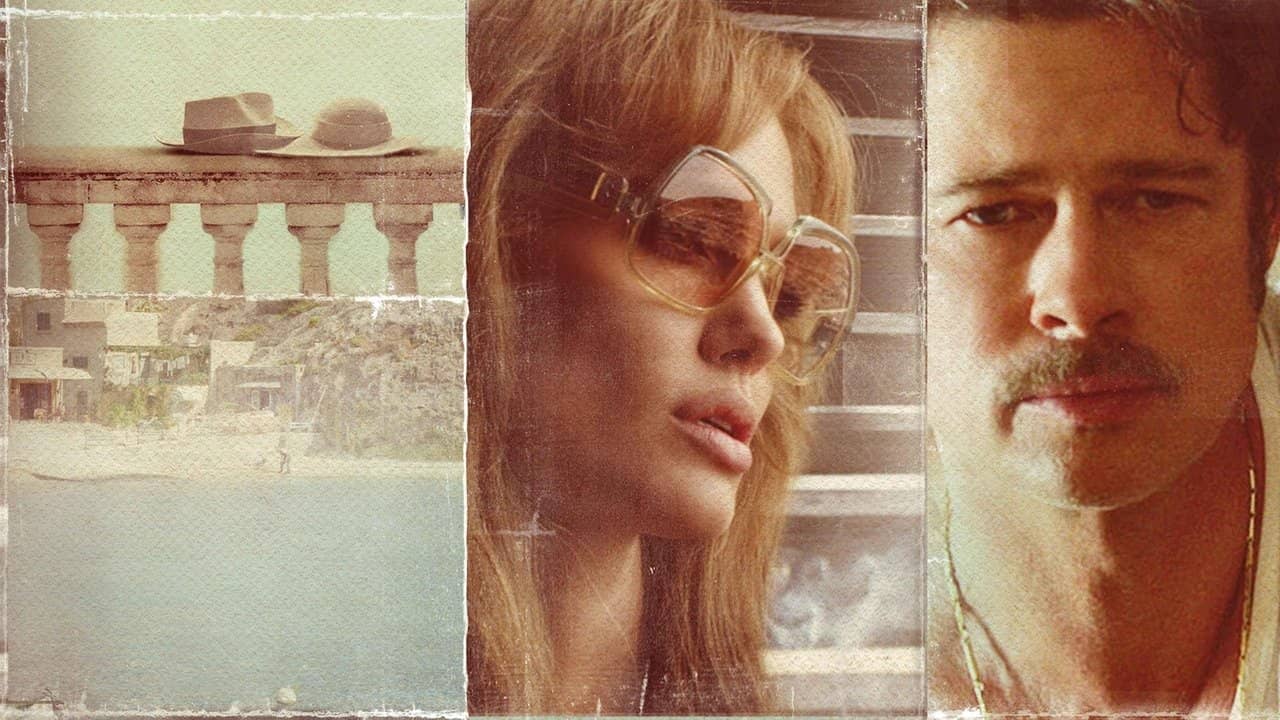 By the Sea backdrop