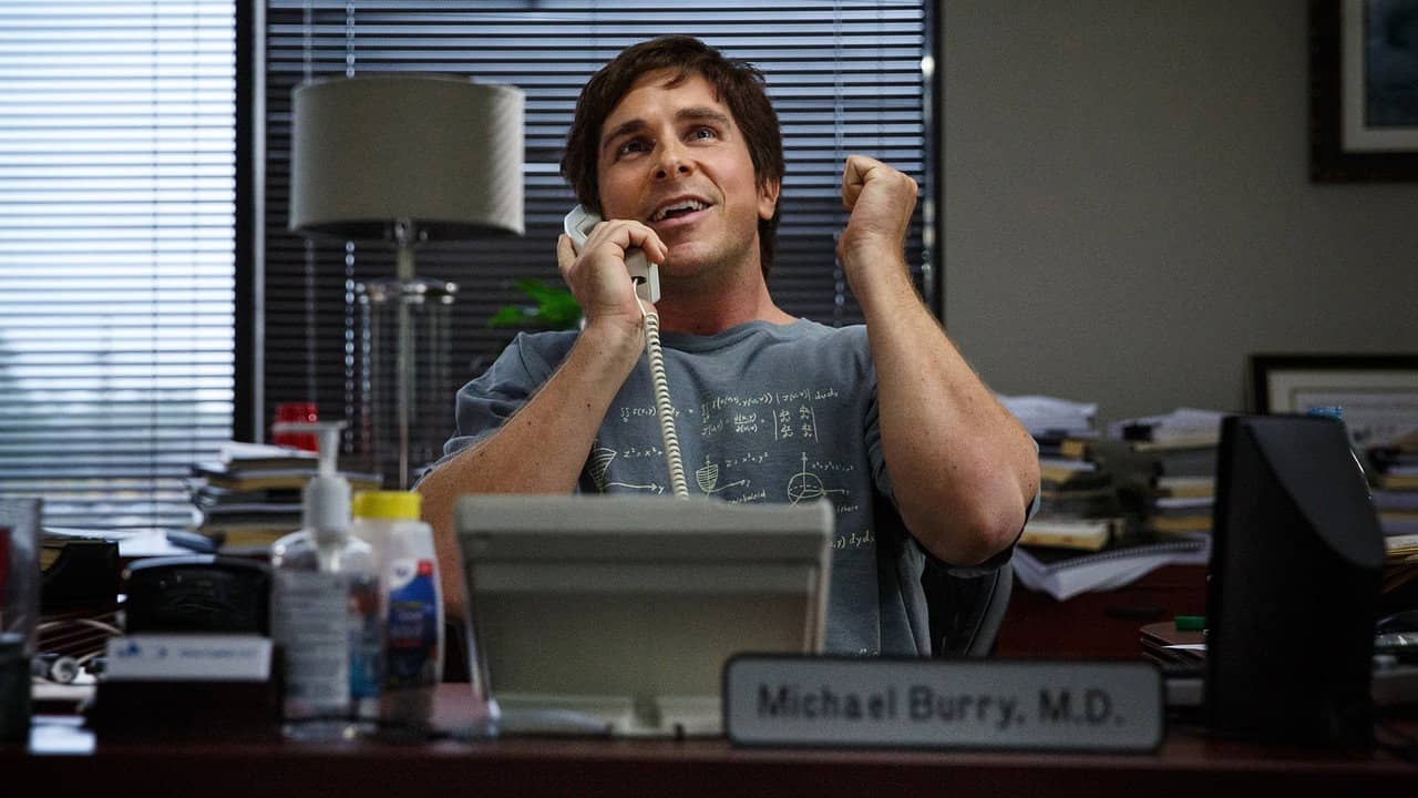 The Big Short backdrop