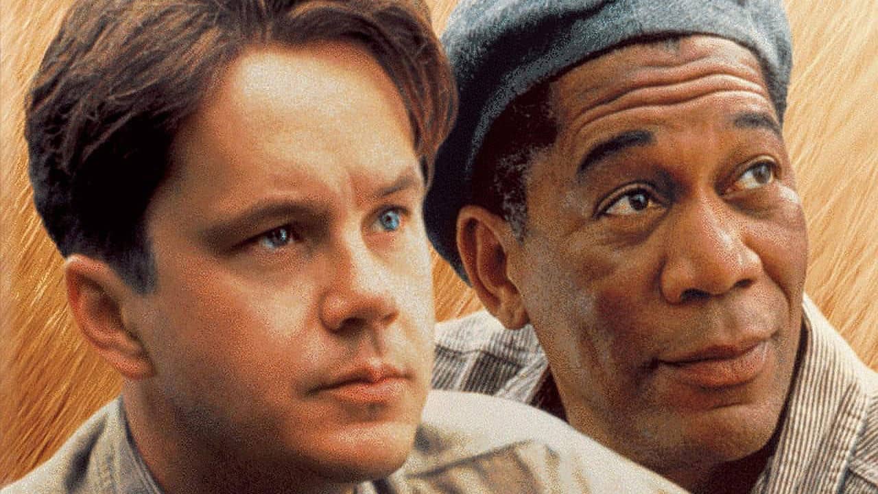 Shawshank: The Redeeming Feature backdrop