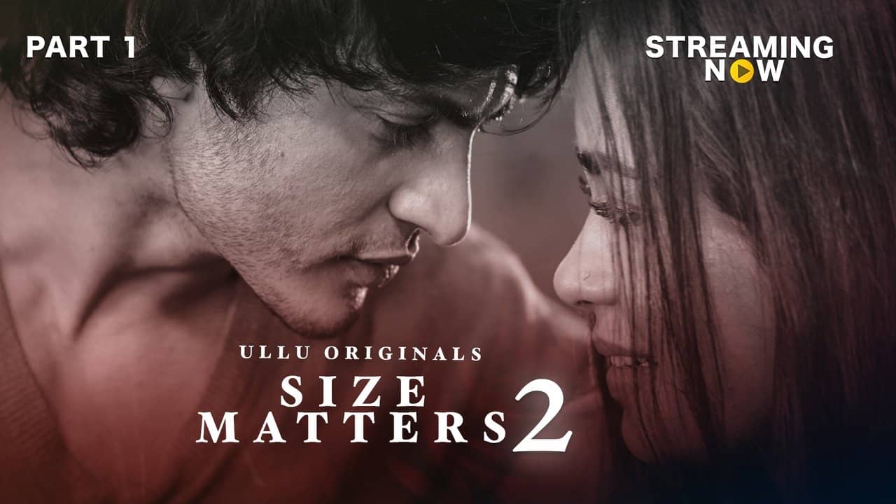 Size Matters backdrop
