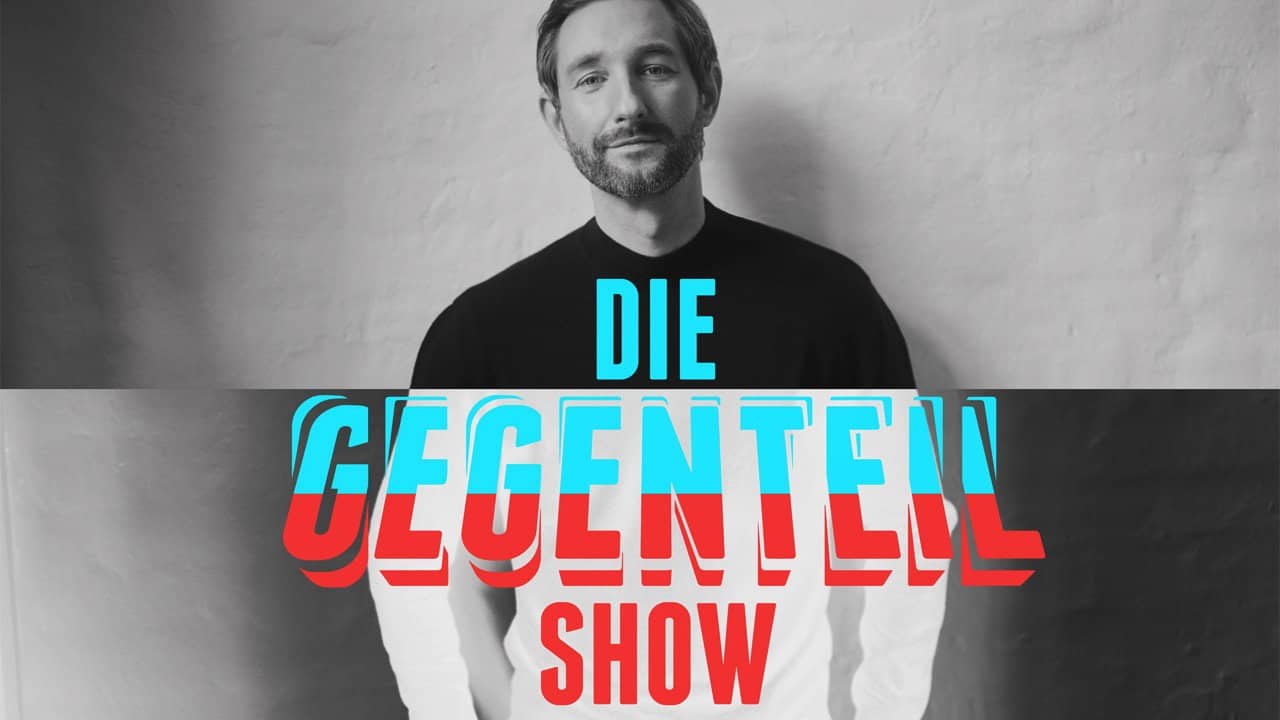Die Gegenteilshow backdrop
