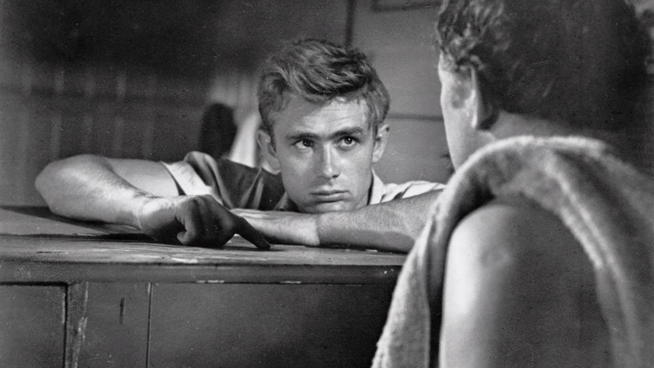 East of Eden backdrop