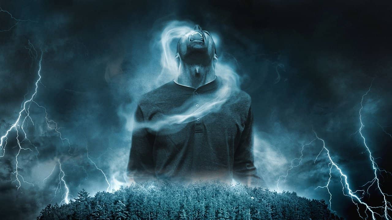 Ghost Storm backdrop