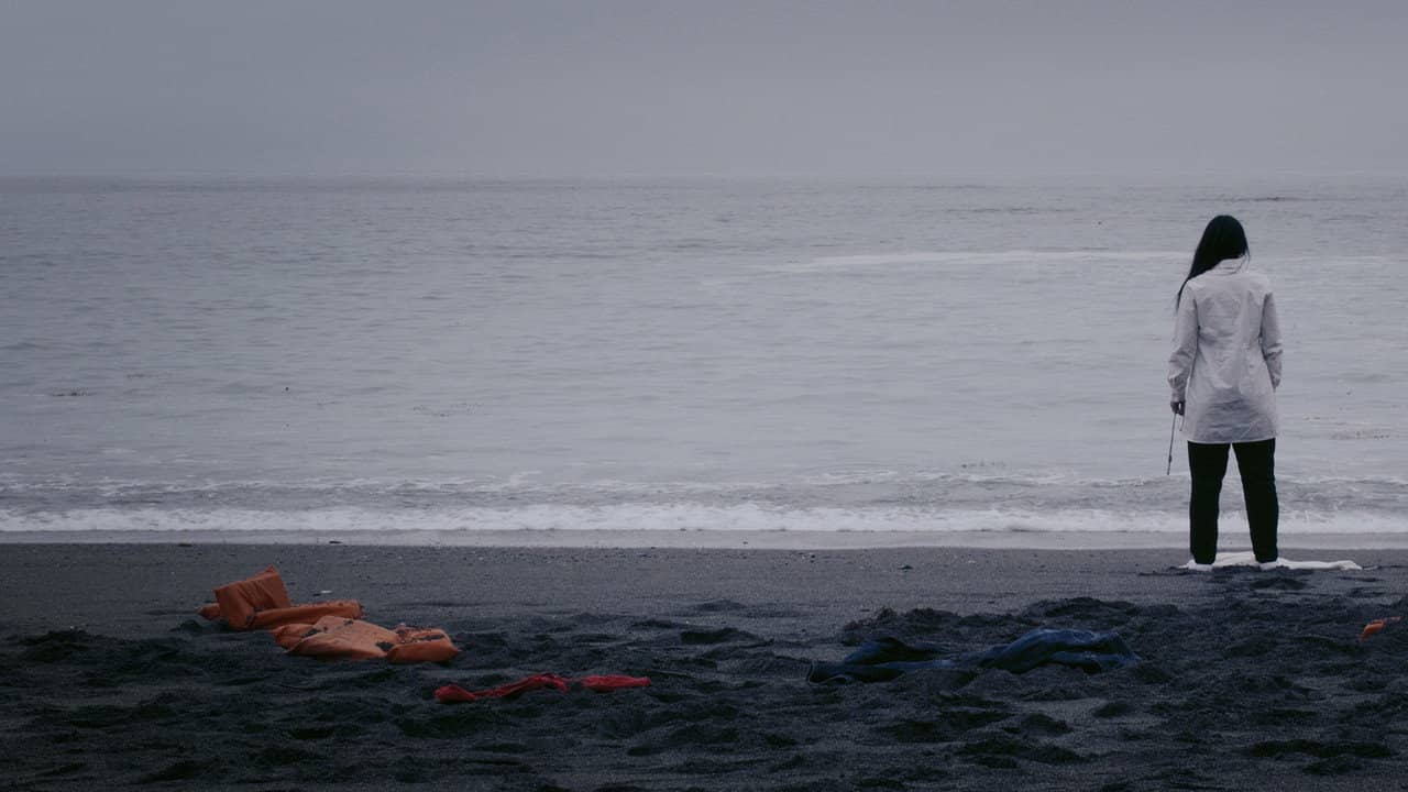 Refuge backdrop