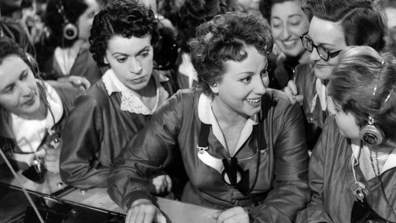 The Young Ladies of 04 backdrop