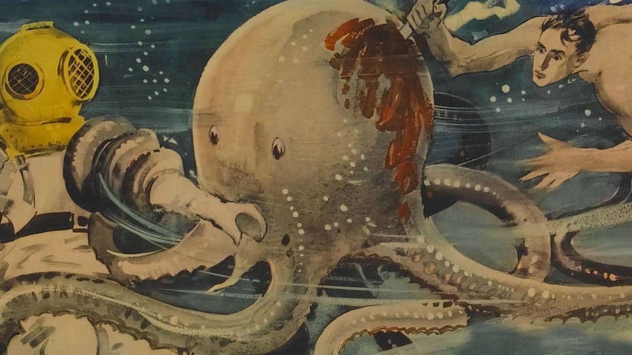 Killers of the Sea backdrop