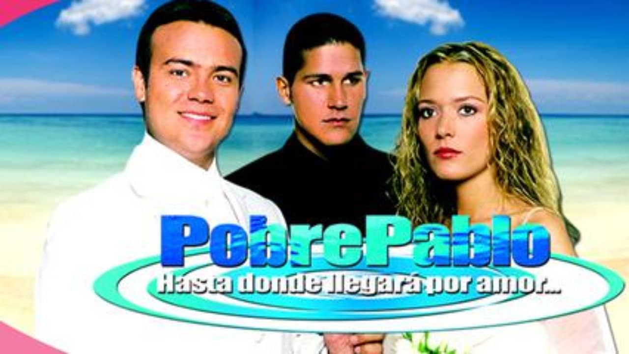 Pobre Pablo backdrop