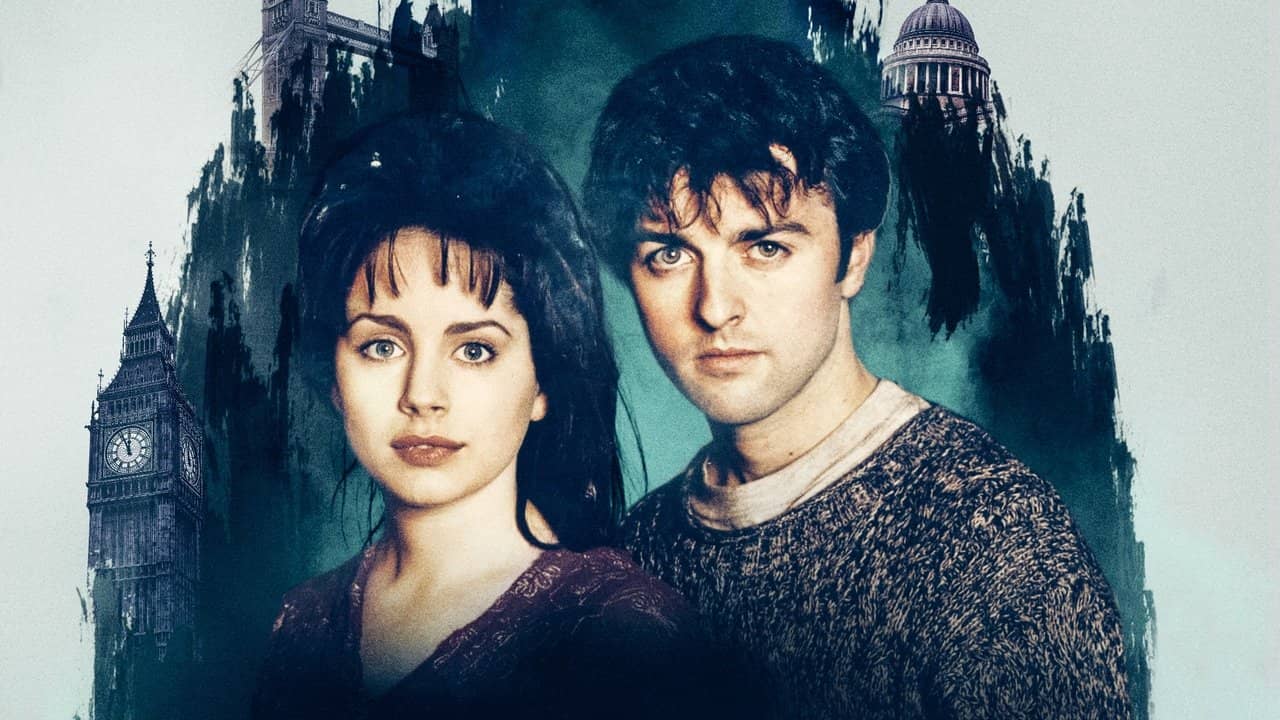Neverwhere backdrop