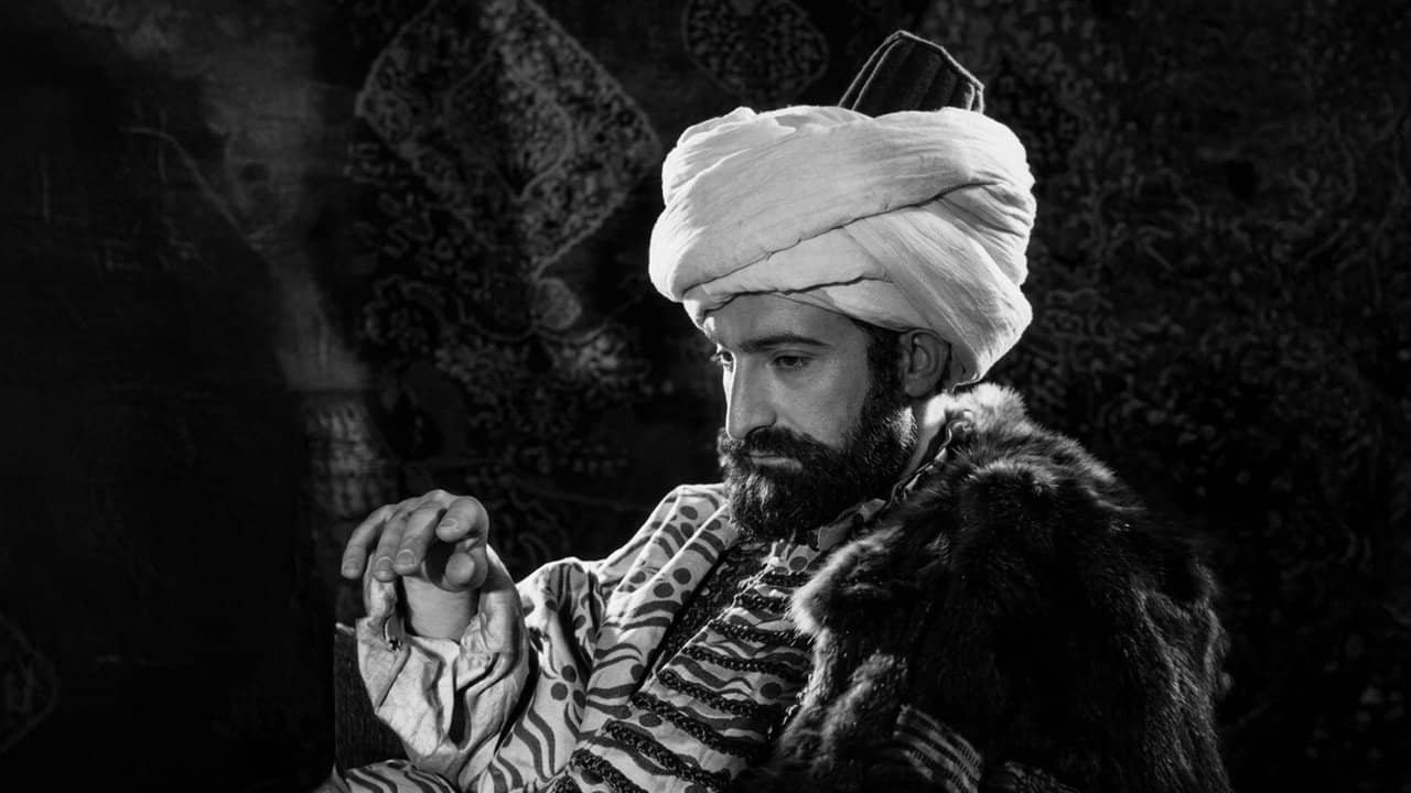 Cem Sultan backdrop