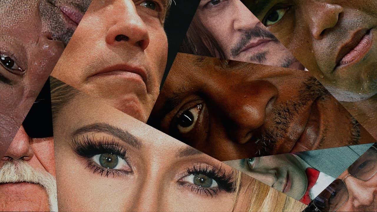 Nine Lives Of... backdrop