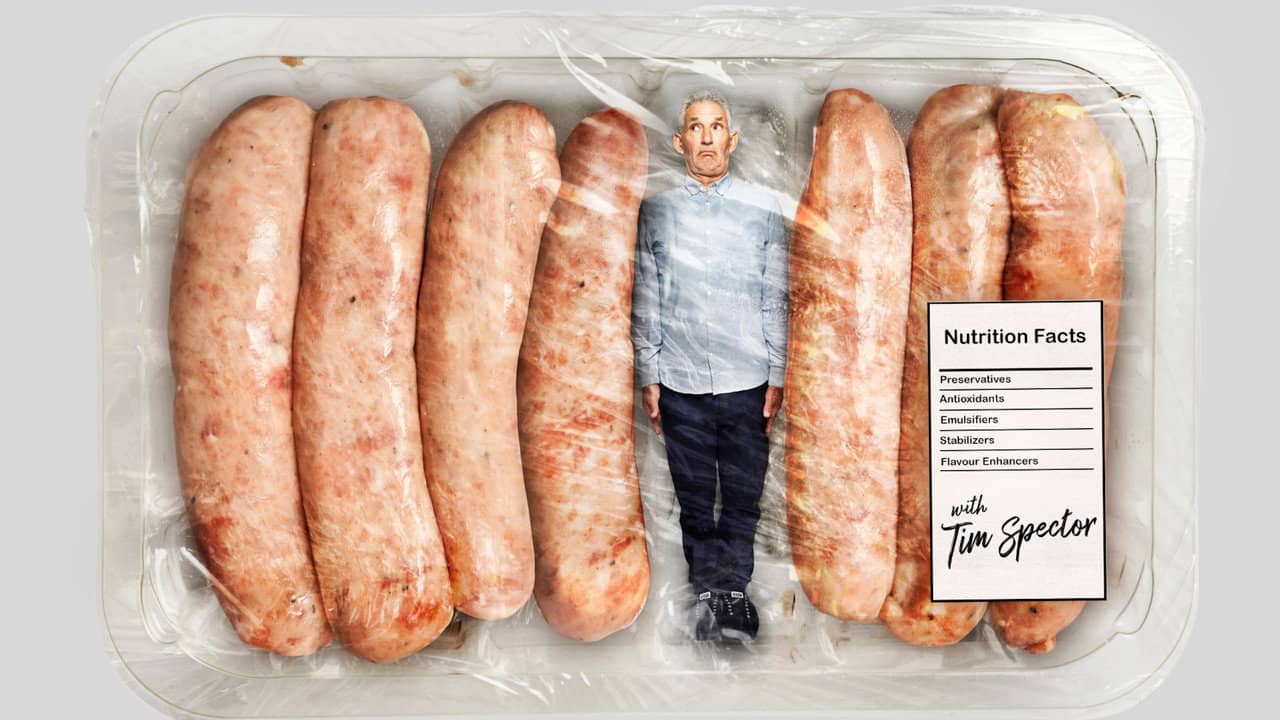 What Not To Eat backdrop