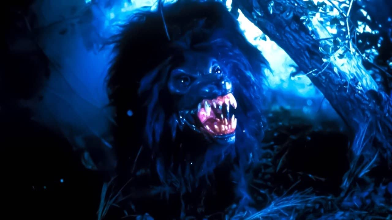 Howling IV: The Original Nightmare backdrop