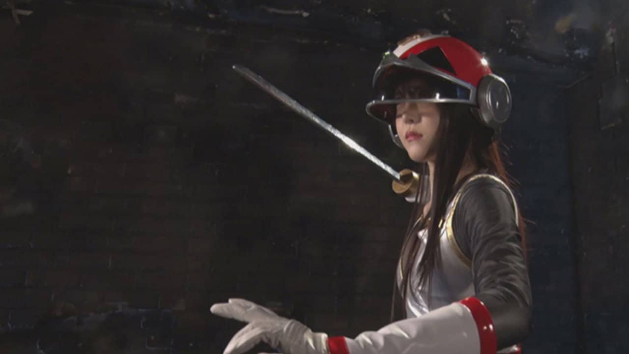 Ninja 53: Female Ninja Agent Binin-Maiha backdrop