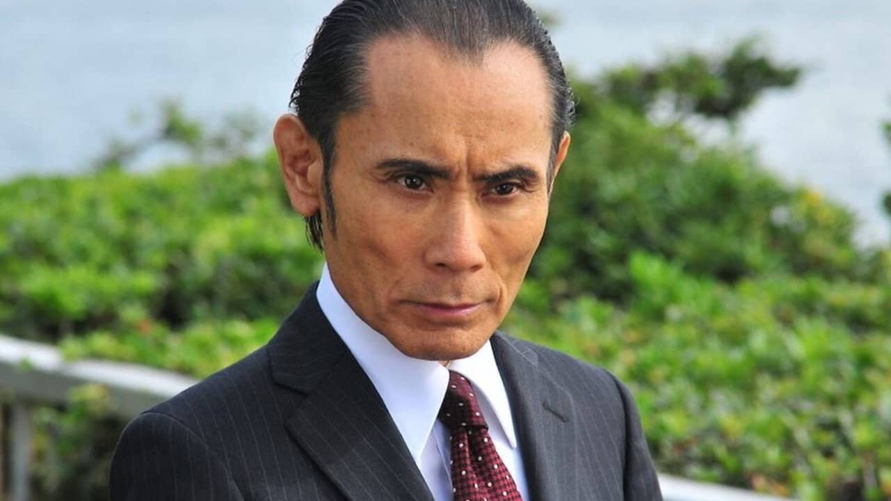 Seiichi Morimura Mystery Special Shuchuchueki Series 37 No Retirement Age backdrop