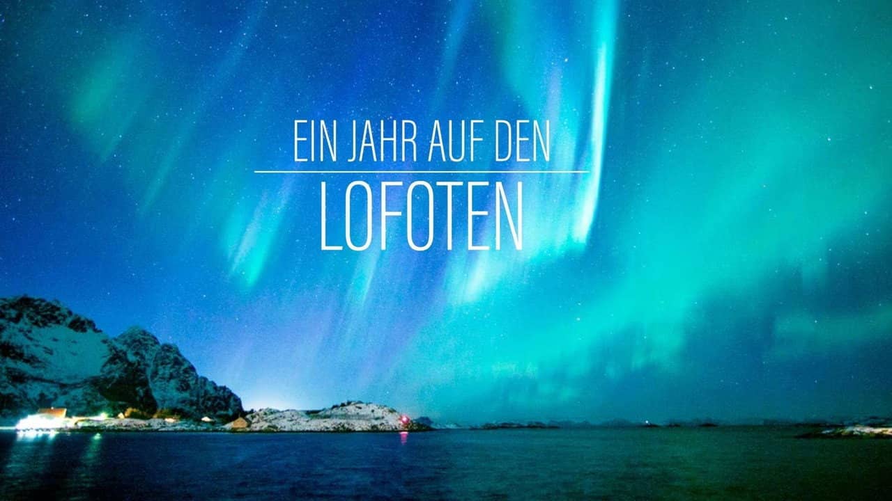 Ein Jahr auf den Lofoten backdrop