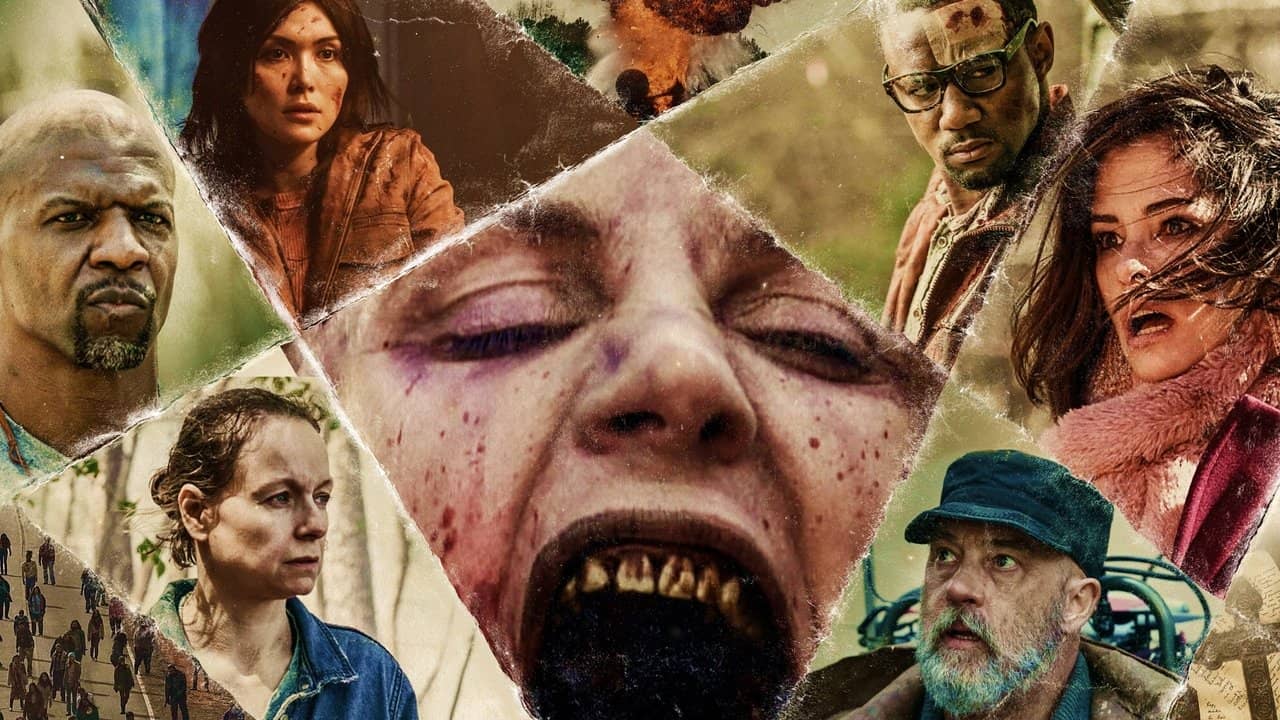 Tales of the Walking Dead backdrop