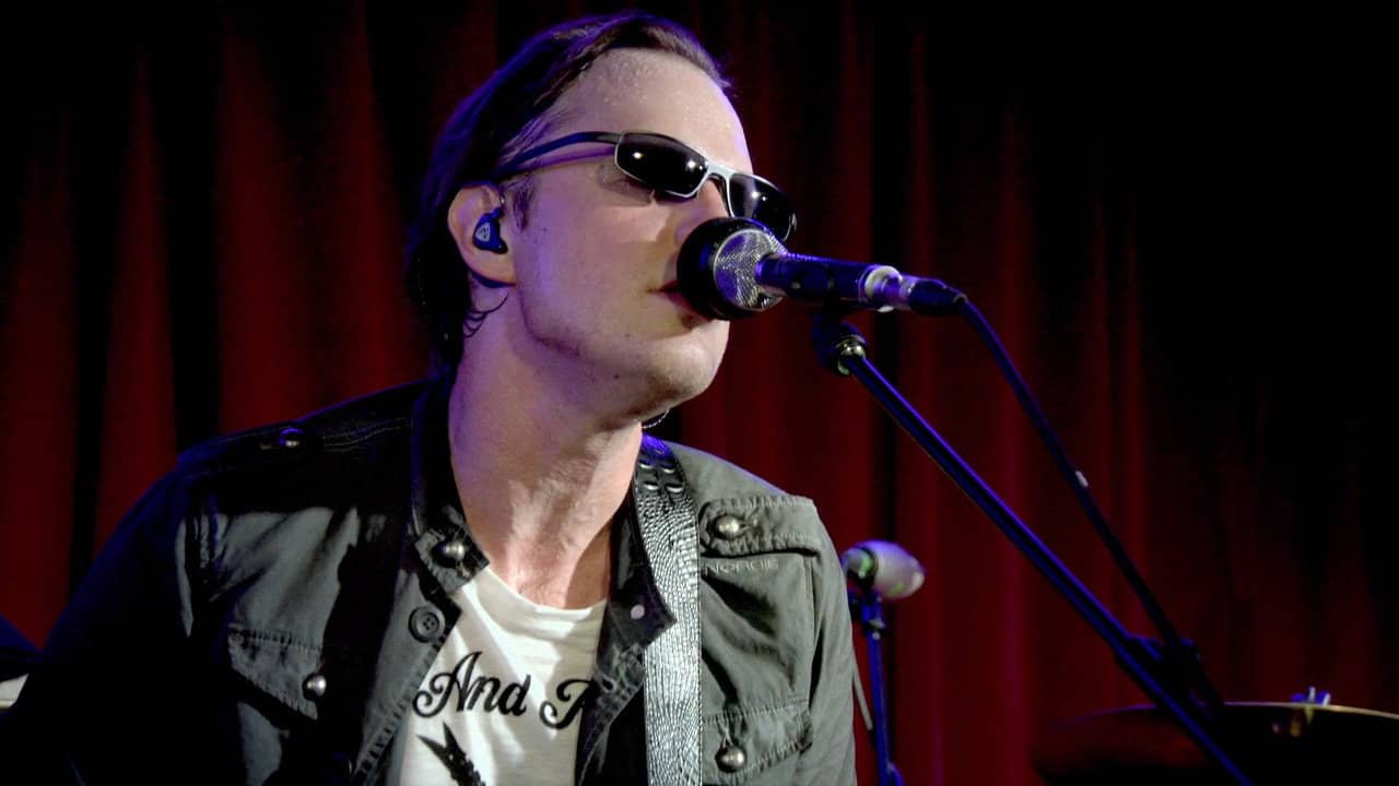 Joe Bonamassa: Tour de Force, Live in London [Night 1] - The Borderline backdrop
