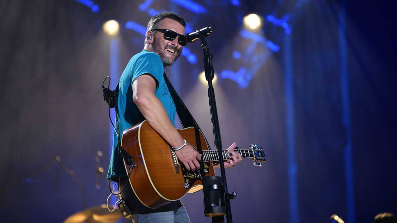CMA Fest: 50 Years of Fan Fair backdrop