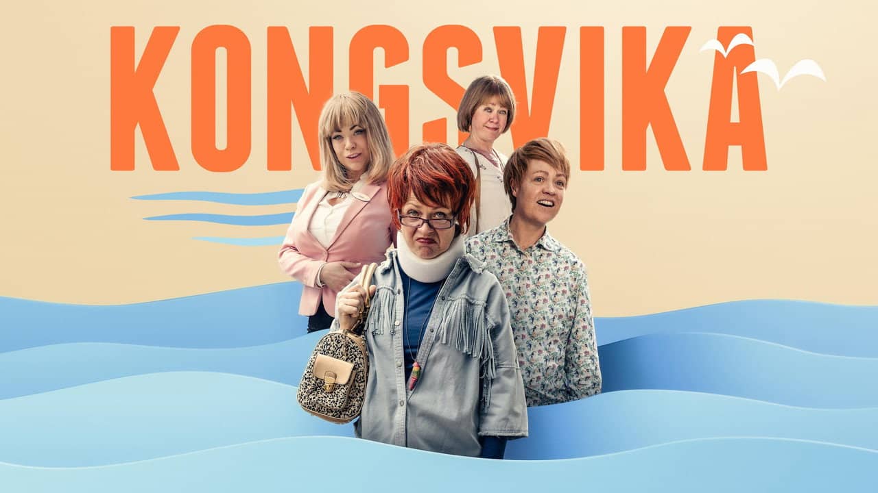 Kongsvika backdrop