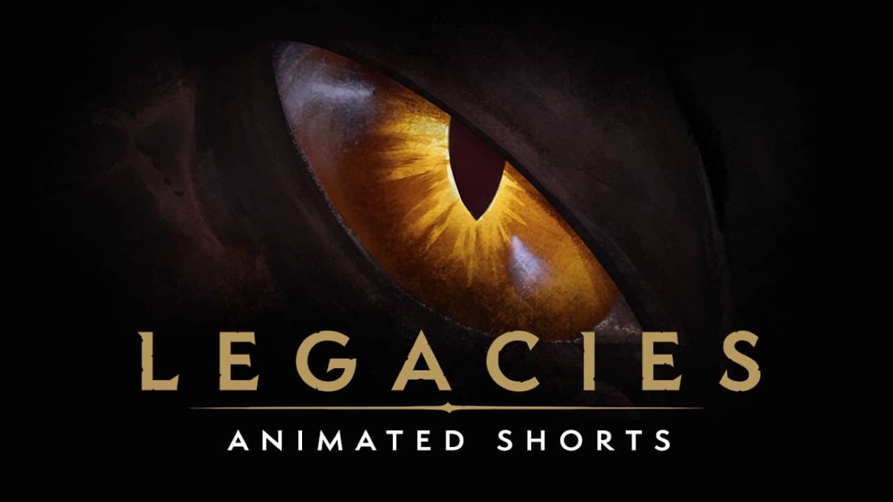 Dragonflight Legacies: Animated Shorts backdrop
