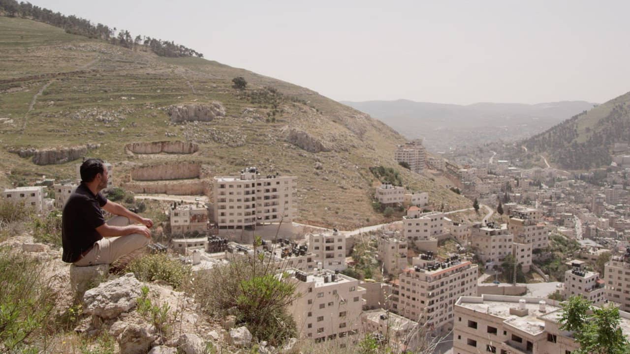 Van Nablus naar Ninevé backdrop