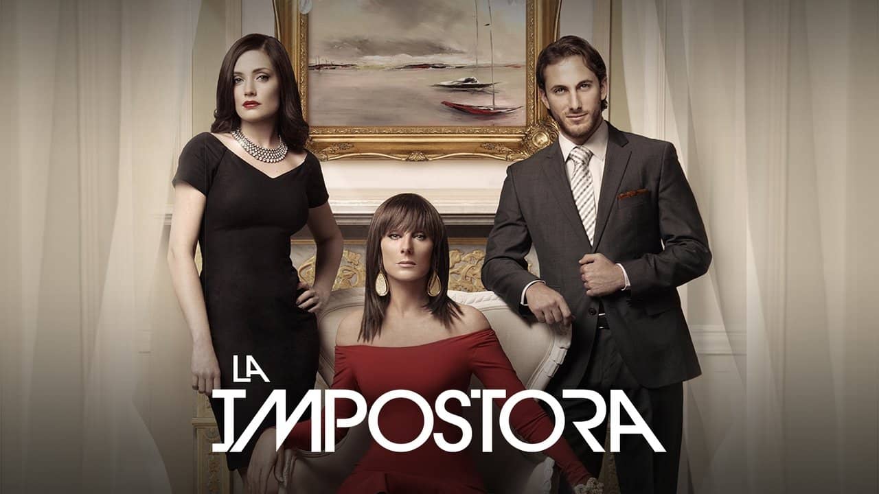 The Impostor backdrop