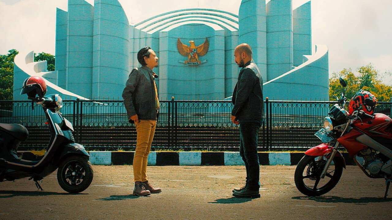 Preman Pensiun: The Movie backdrop