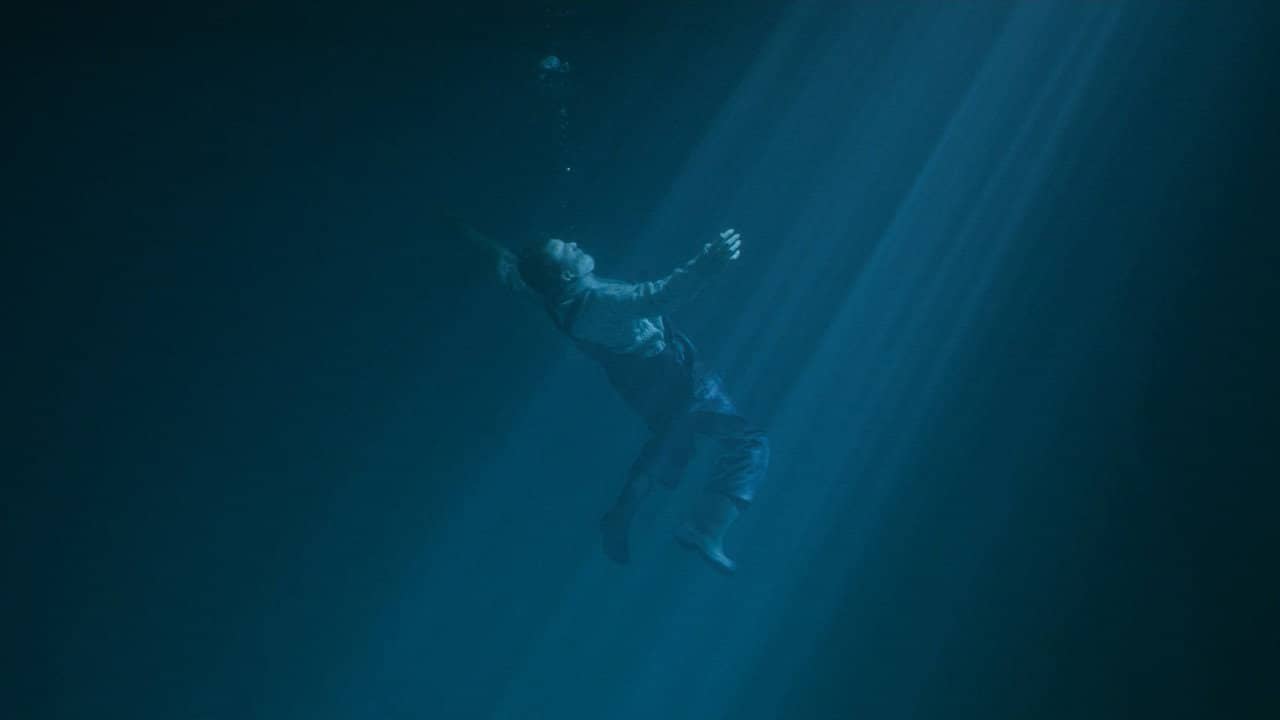 Sea Light backdrop
