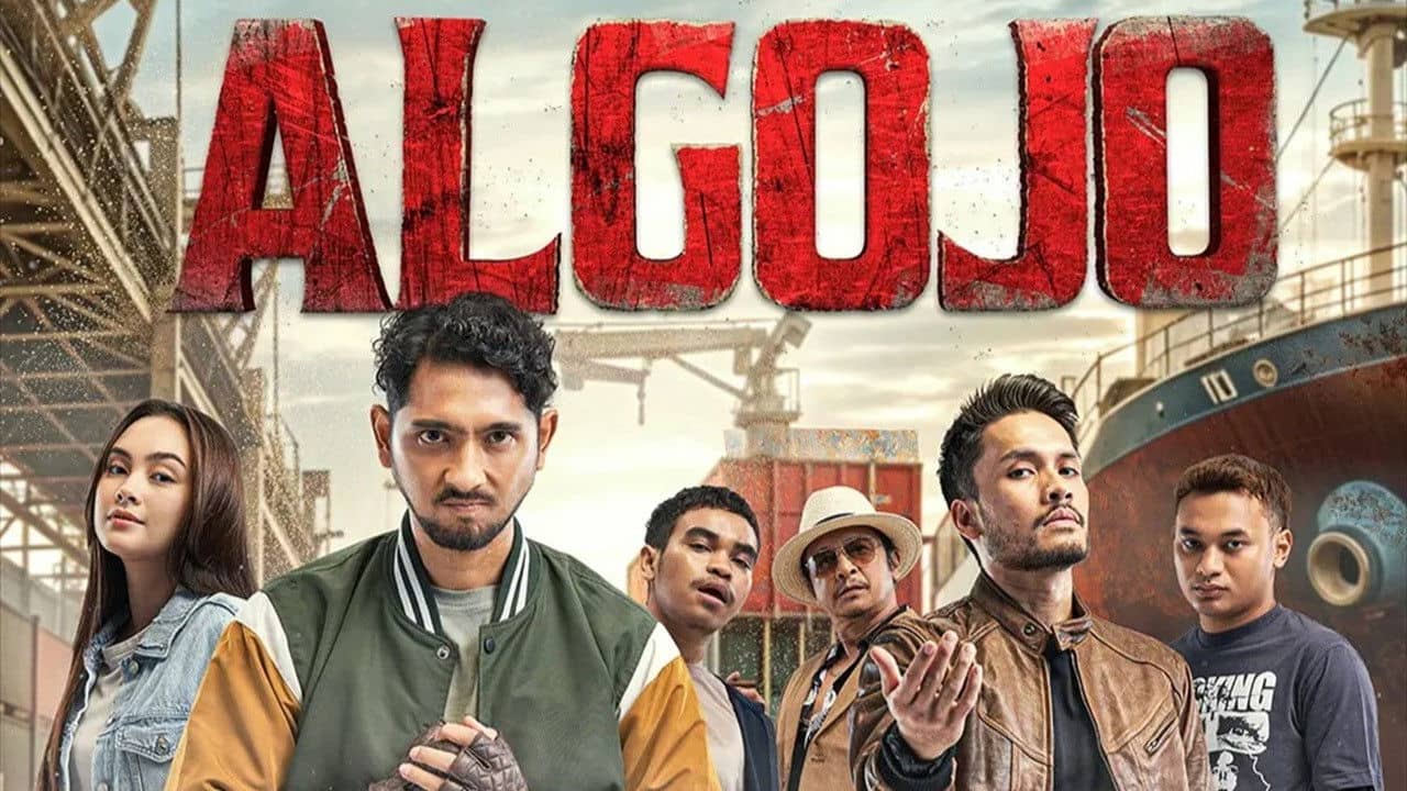 Algojo backdrop