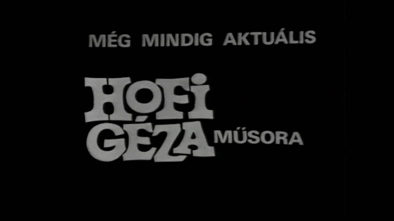 Még mindig aktuális... backdrop