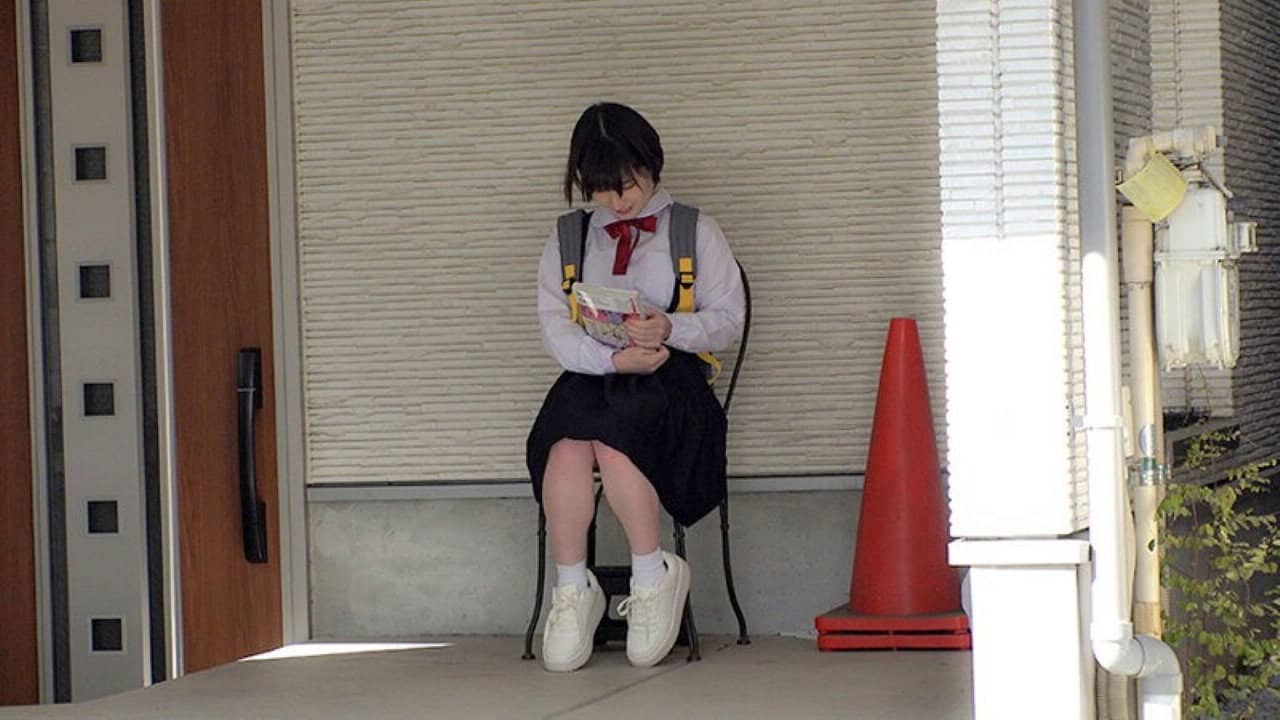 JRBA-010 The usually cold neighborhood brat is in heat and is forced to ejaculate 15 times a day ~ Tsundere Lolita Ran-chan is addicted to the throbbing sensation of ejaculation ~ backdrop