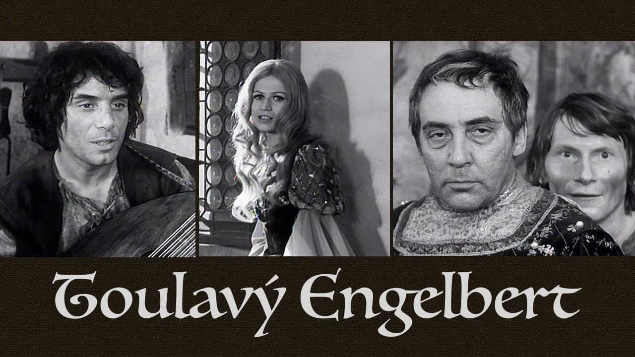 Rambling Engelbert backdrop