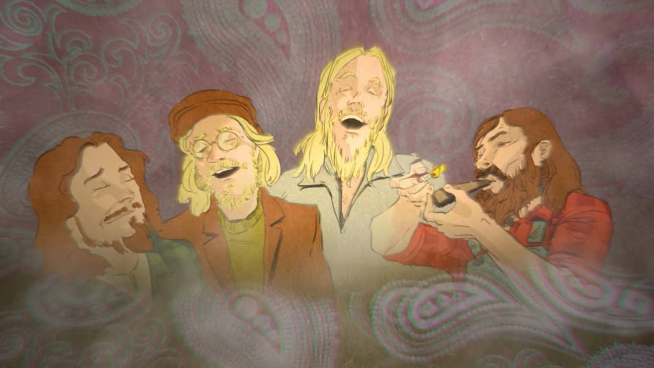 40 Years in the Making: The Magic Music Movie backdrop