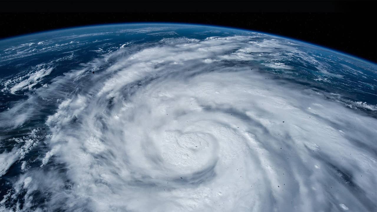 2022: The Year from Space backdrop