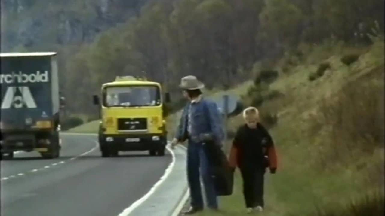 The Wreck on the Highway backdrop