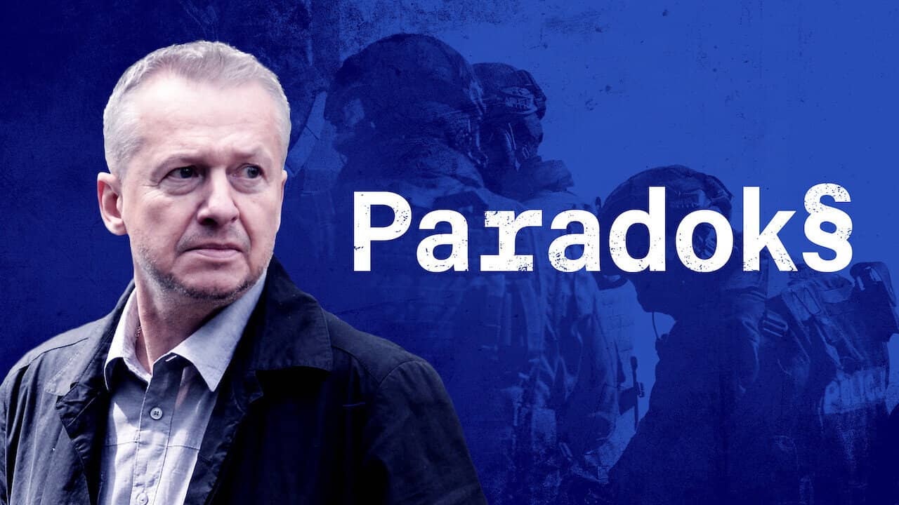 Paradox backdrop