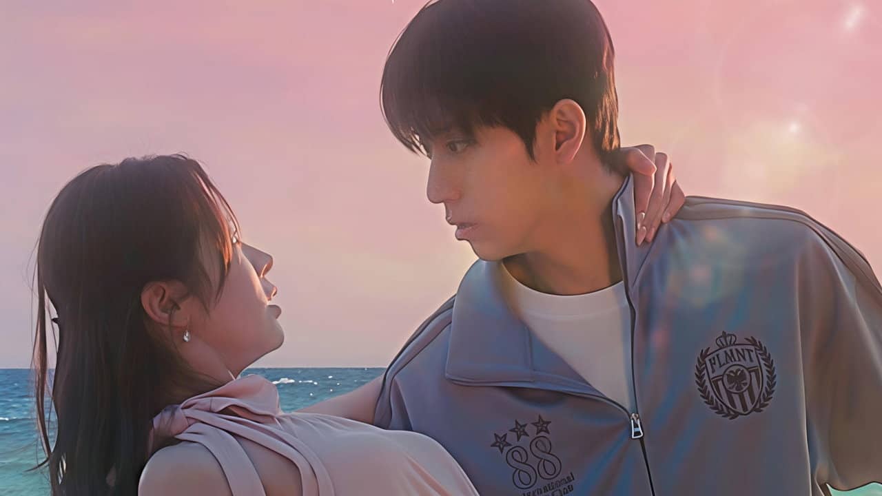 이 섬에서만 할 수 있어 backdrop