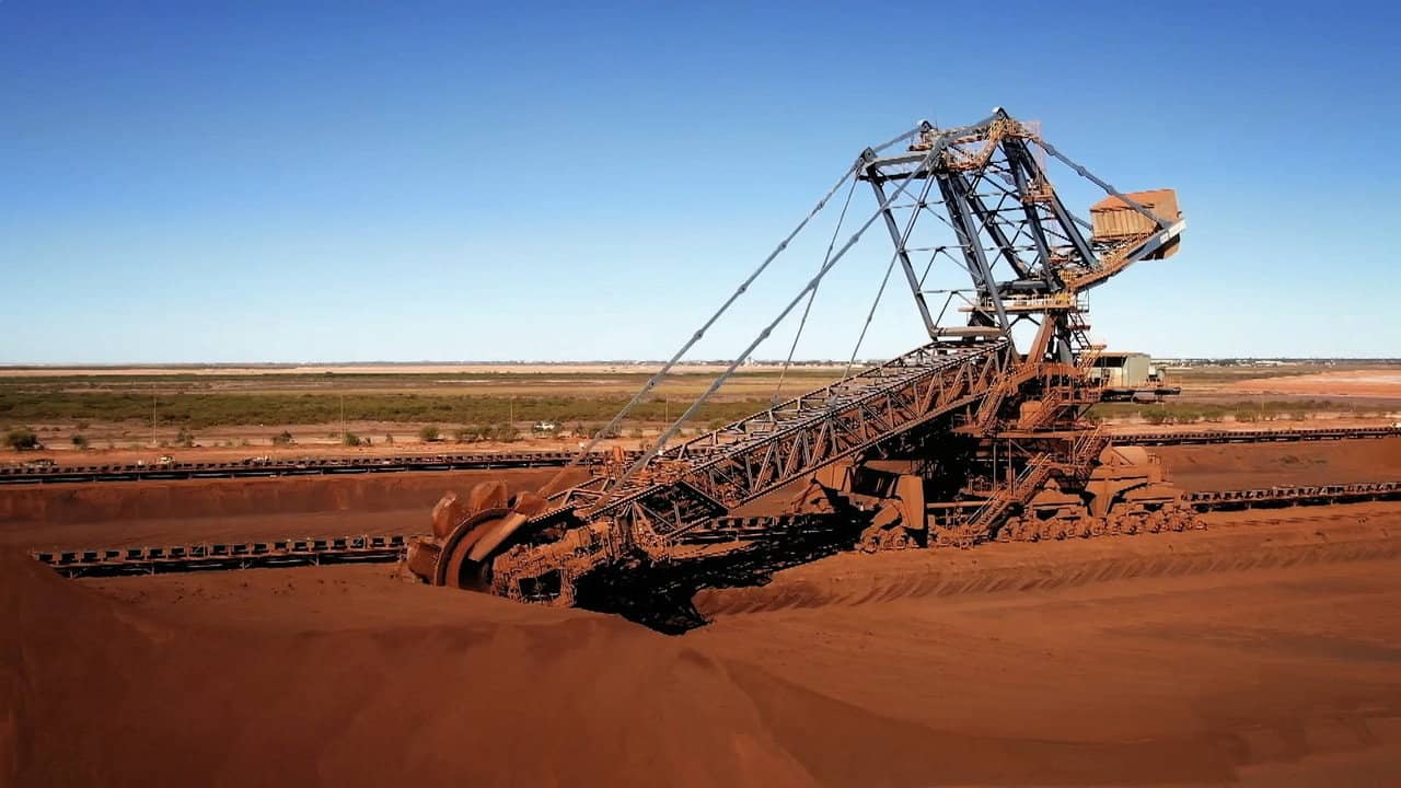 Yakka: Australia At Work backdrop