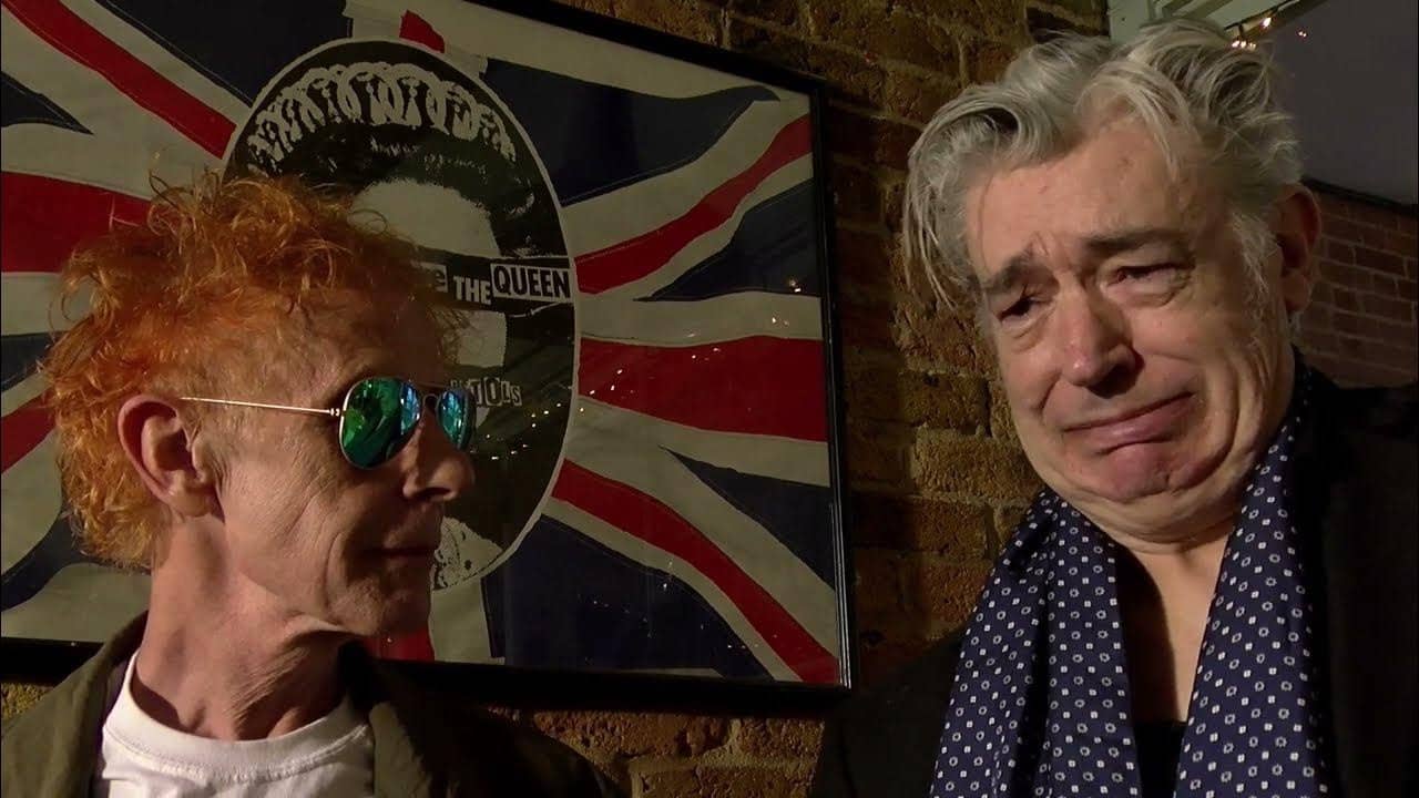 Not a Rock-Doc backdrop