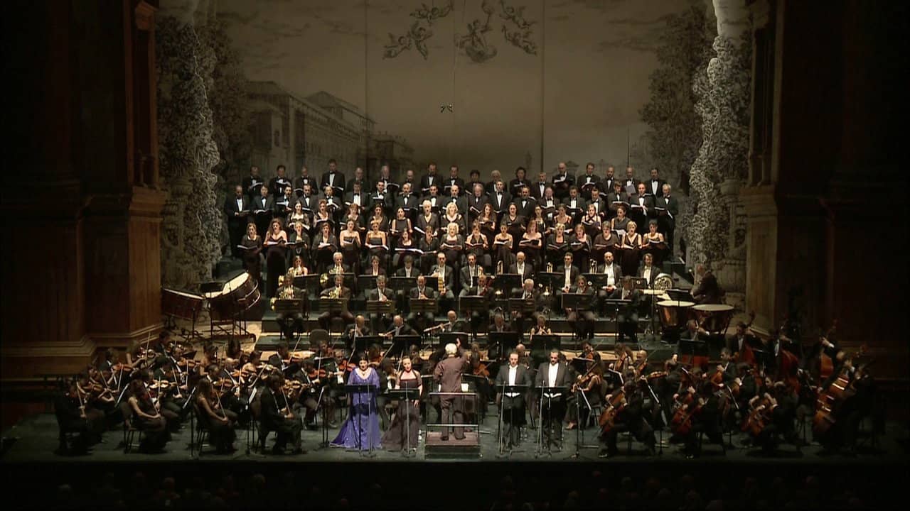 Messa da Requiem (2011) backdrop