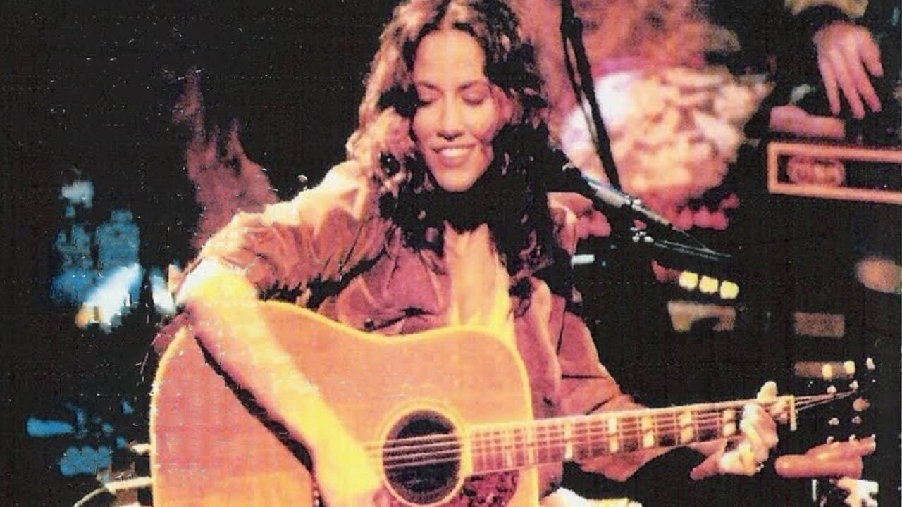 Sheryl Crow: MTV Unplugged backdrop