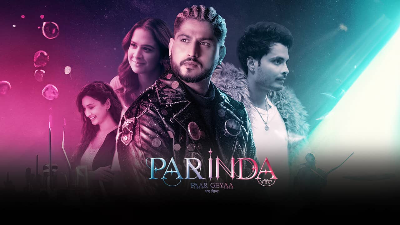 Parinda Paar Geyaa backdrop