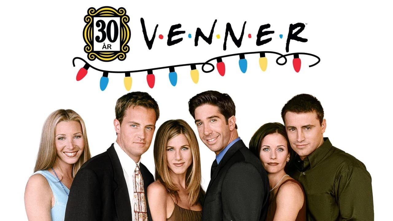 Venner backdrop